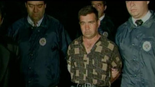 <p>Hugo Bustamante. </p>Hugo Bustamante: los informes médicos que advirtieron su "personalidad psicótica y desalmada"
