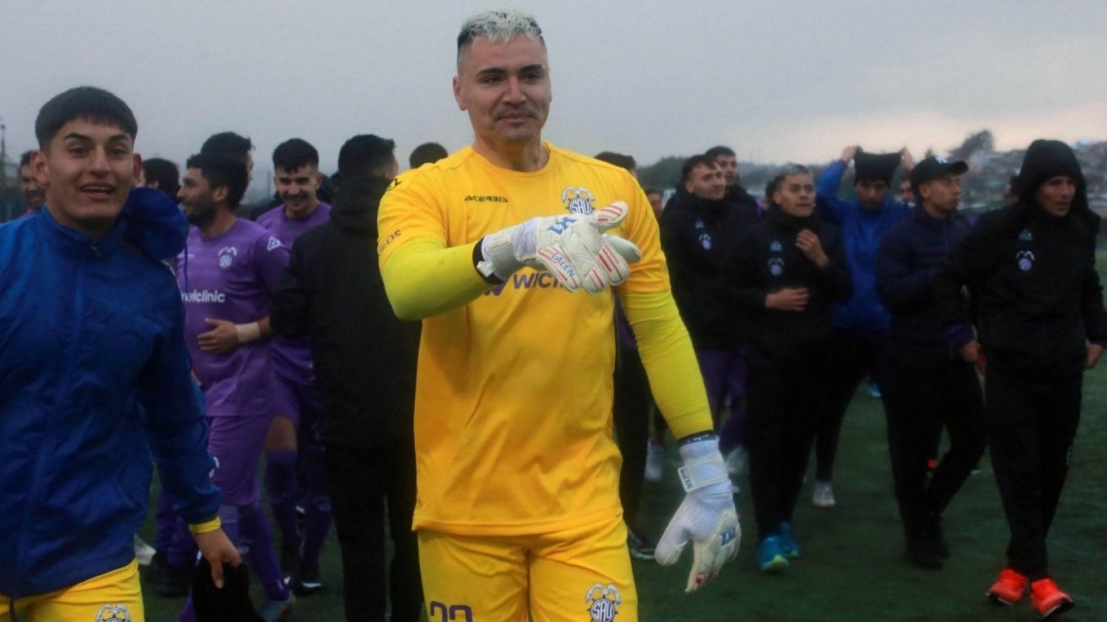 Cristóbal Campos.