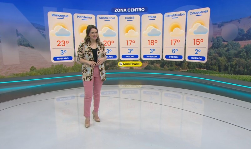Pronóstico del tiempo: jueves 5 de septiembre 2024 | TV Tiempo
