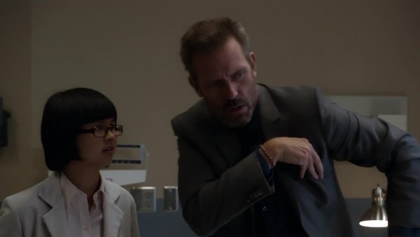 Dr. House Temporada 8 Capítulo 4: Negocios arriesgados
