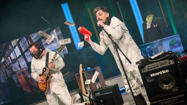 Tocata Hora 25: La música de la banda Dolores Capital
