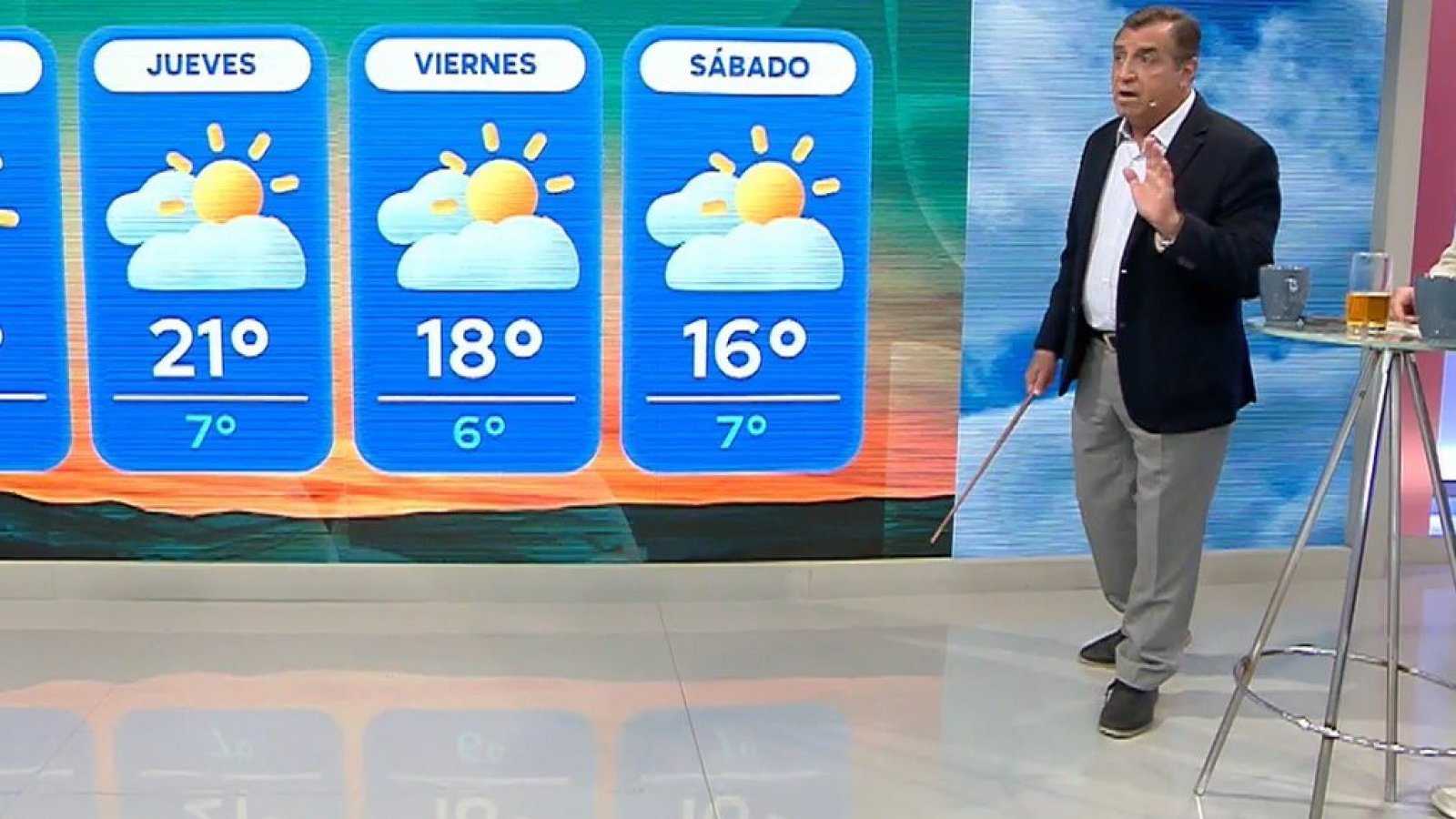 "No se extrañe": La advertencia de Iván Torres ante la llegada de la primavera
