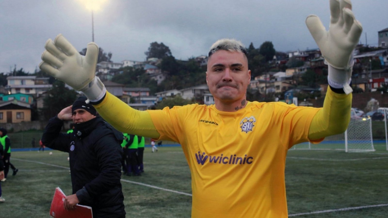 Cristóbal Campos.