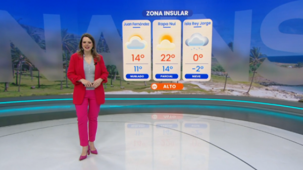 Pronóstico del tiempo: viernes 6 de septiembre 2024 | TV Tiempo
