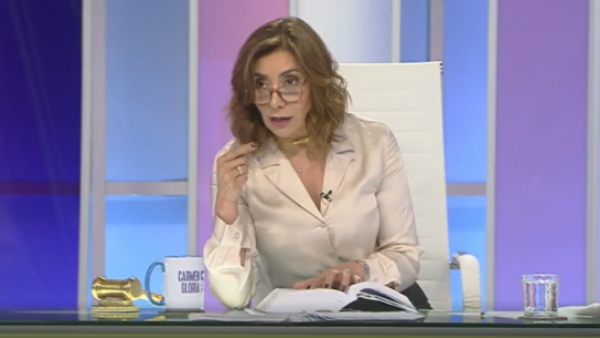 Carmen Gloria a tu servicio | Capítulo 5 de septiembre 2024: "Merezco mi parte"

