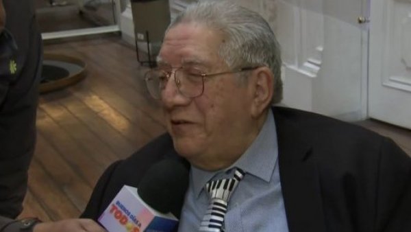 "Un poco tarde": La reacción de Valentín Trujillo al recibir el Premio Nacional de Música 2024
