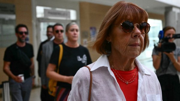 <p>Francia. </p>"Era una muñeca de trapo": víctima de violaciones organizadas por su marido revela nuevos detalles
