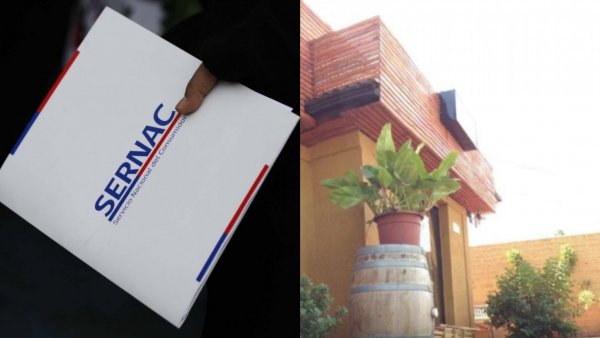 <p>Sernac. Hostal. </p>"Para que entreguen su versión de los hechos": Sernac oficia a hostal que insultó a sus clientes

