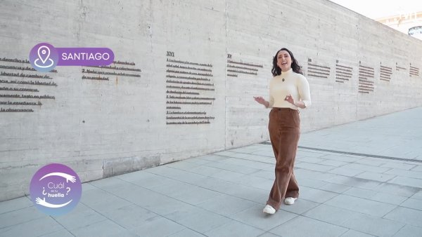 ¿Cuál es tu huella? - ODS 16
