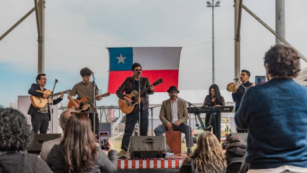 Fiestas Patrias: Conoce la parrilla de artistas de La Yein Fonda