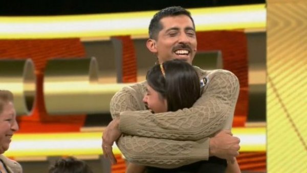 No pasó ni una vez, se quedó con sus tres vidas y el juego final lo hizo impecable: líder se lleva $2.400.000
