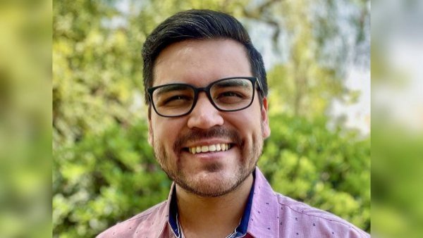 <p>Daniel Gallardo. </p>Por un accidente cerebrovascular: muere médico chileno radicado en Estados Unidos
