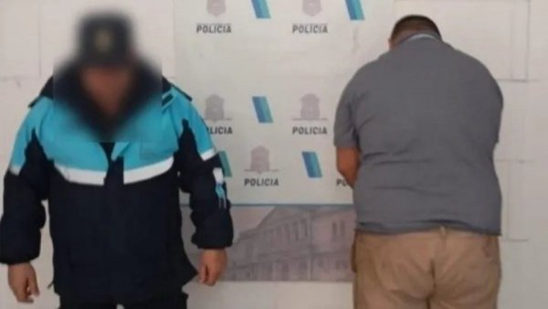<p>Asesino. Buenos Aires. Argentina. </p>Joven es brutalmente asesinado por su jefe tras pedir un aumento de sueldo
