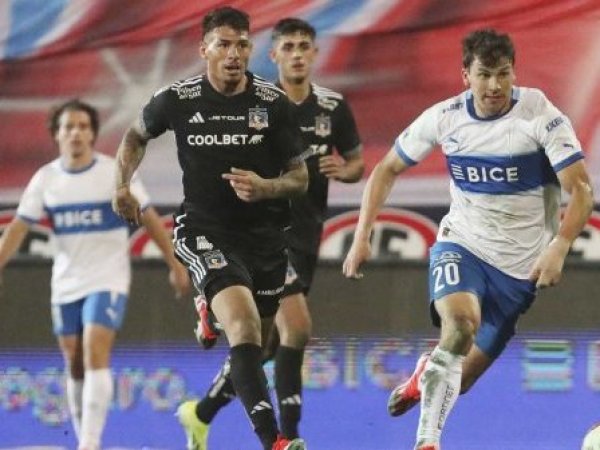 Colo Colo. Universidad Católica.