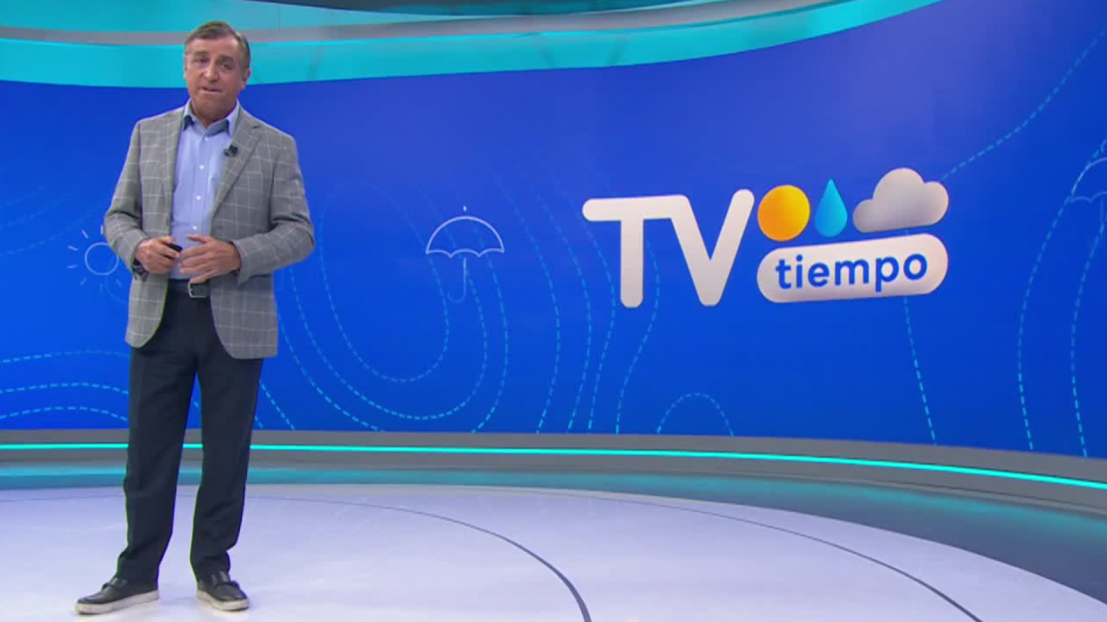 Pronóstico del tiempo: lunes 9 de septiembre 2024 | TV Tiempo
