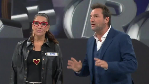 ¡Con todo el ánimo! Pepi Velasco es la primera líder de Ahora Caigo Prime
