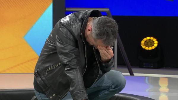 "¡Era obvio!" César Sepúlveda pierde todo en ¡Ahora Caigo! Prime
