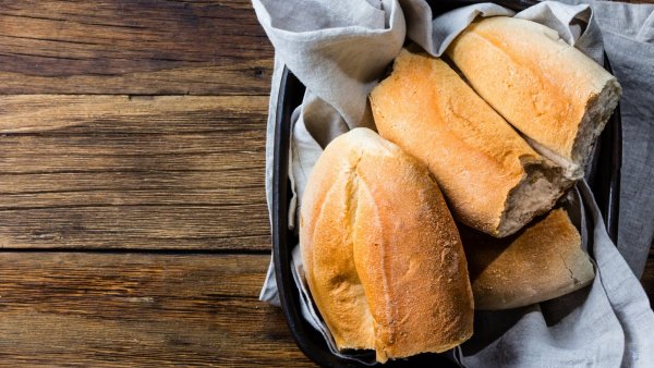 ¿Estás de acuerdo?: La marraqueta es el pan que más consumen los chilenos
