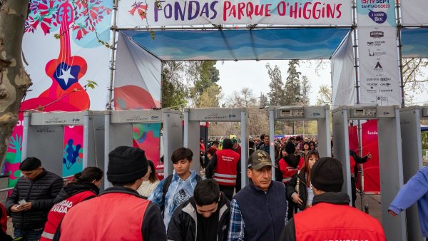 Fiestas Patrias: Lo que debes saber para ir a las Fondas del Parque O'Higgins
