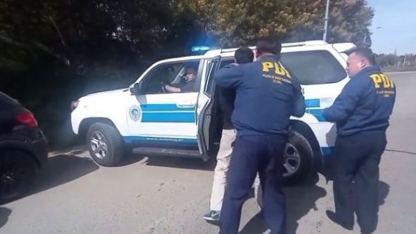 Confirman tercer detenido por megaincendio en el Gran Valparaíso
