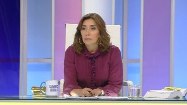 Carmen Gloria a tu servicio | Capítulo 9 de septiembre 2024: Basta de sinvergüenzura

