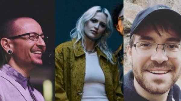Hijo de Chester Bennington critica a Emily Armstrong, nueva vocalista de Linkin Park
