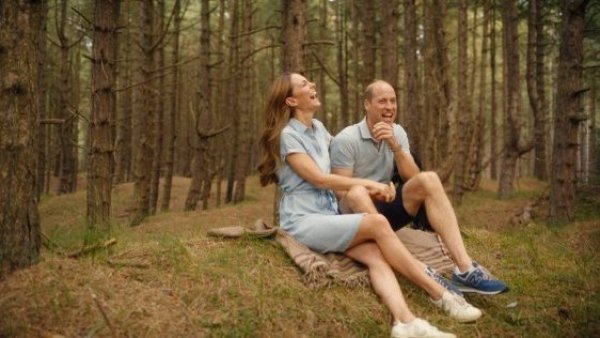 Kate Middleton anuncia que ha acabado su tratamiento de quimioterapia
