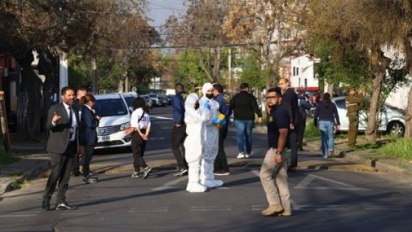 Investigan homicidio en Santiago: víctima fue baleada en plena vía pública
