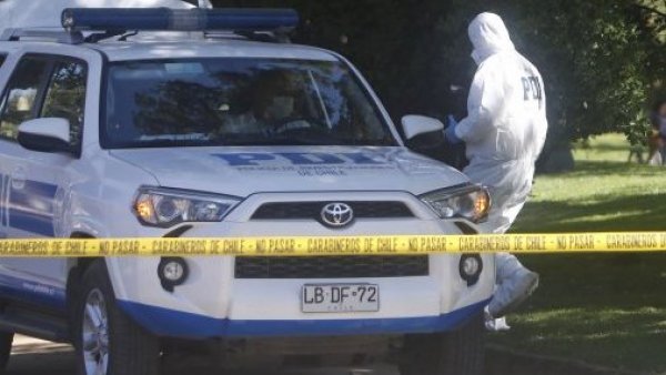 Encuentran cadáver en cercanías de Hospital Biprovincial Quillota Petorca
