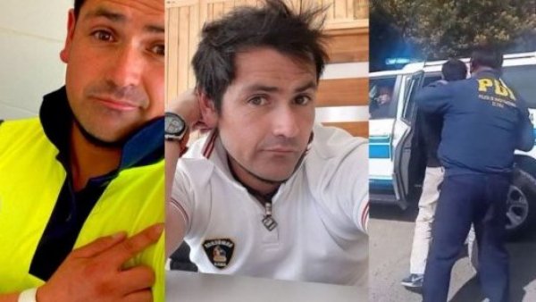 Era funcionario de Senapred: lo que se sabe del tercer detenido por megaincendio en Valparaíso
