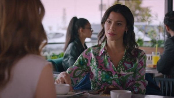 Yo decido amar - T1E96 | El dilema de Alev
