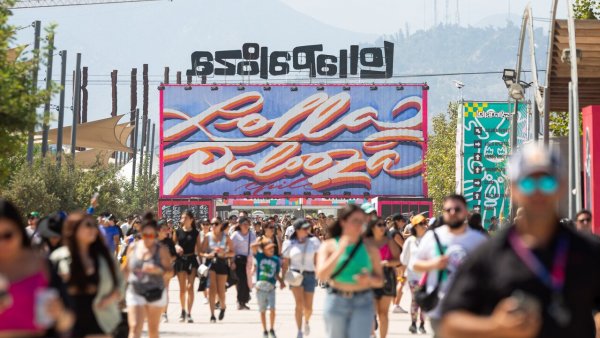 Lollapalooza Chile 2025: Conoce el cartel por día
