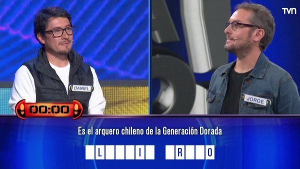 ¿Pero cómo? Participante no sabía nombre de histórico de La Roja
