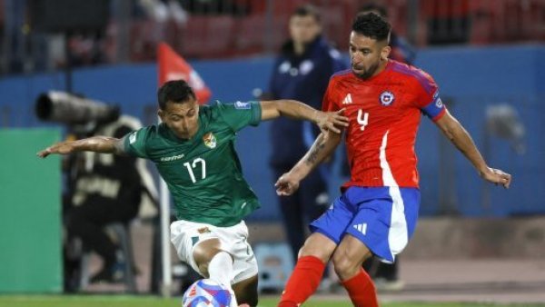 La profunda desazón de Mauricio Isla: "Hoy fallamos en errores muy infantiles"
