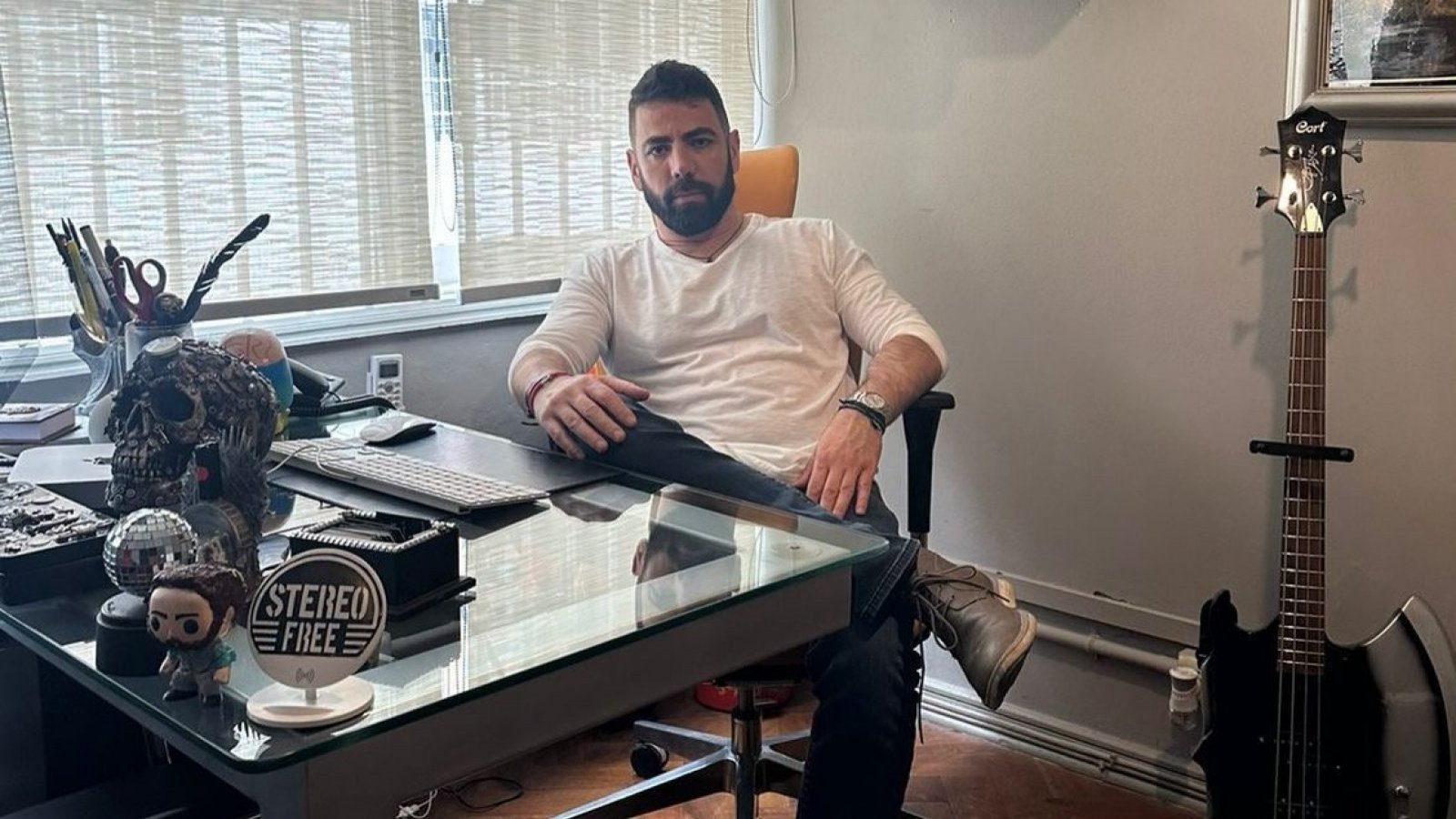 Director Ciper Chile por Rodrigo Topelberg: "Él está en el corazón del fraude"
