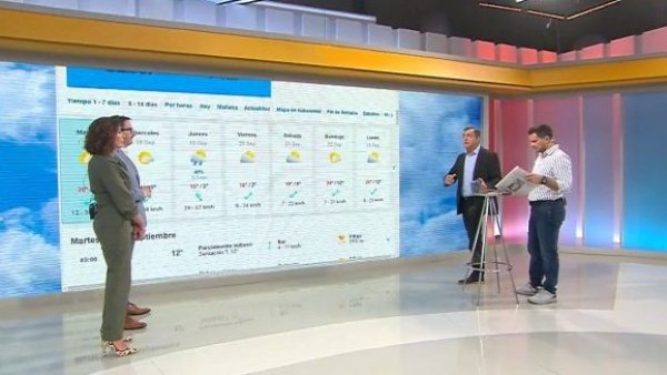 Siguen los pronósticos de lluvia para el 18: ¿Qué dice Iván, el certero?