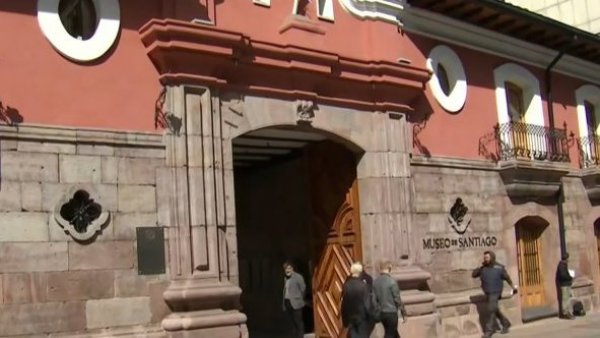 ¡Una gran noticia! Reabre el museo Casa Colorada en Santiago
