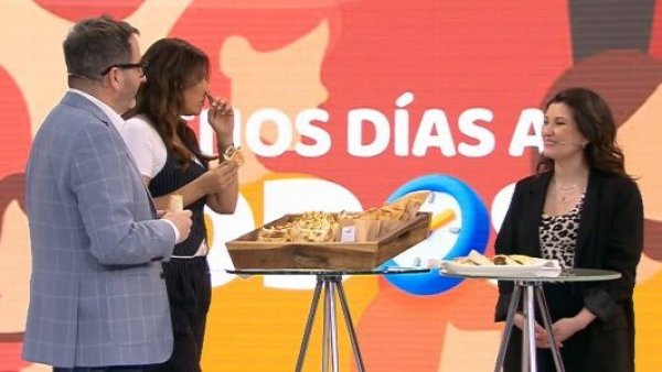 Ana María Henríquez emprendió con una histórica receta familiar
