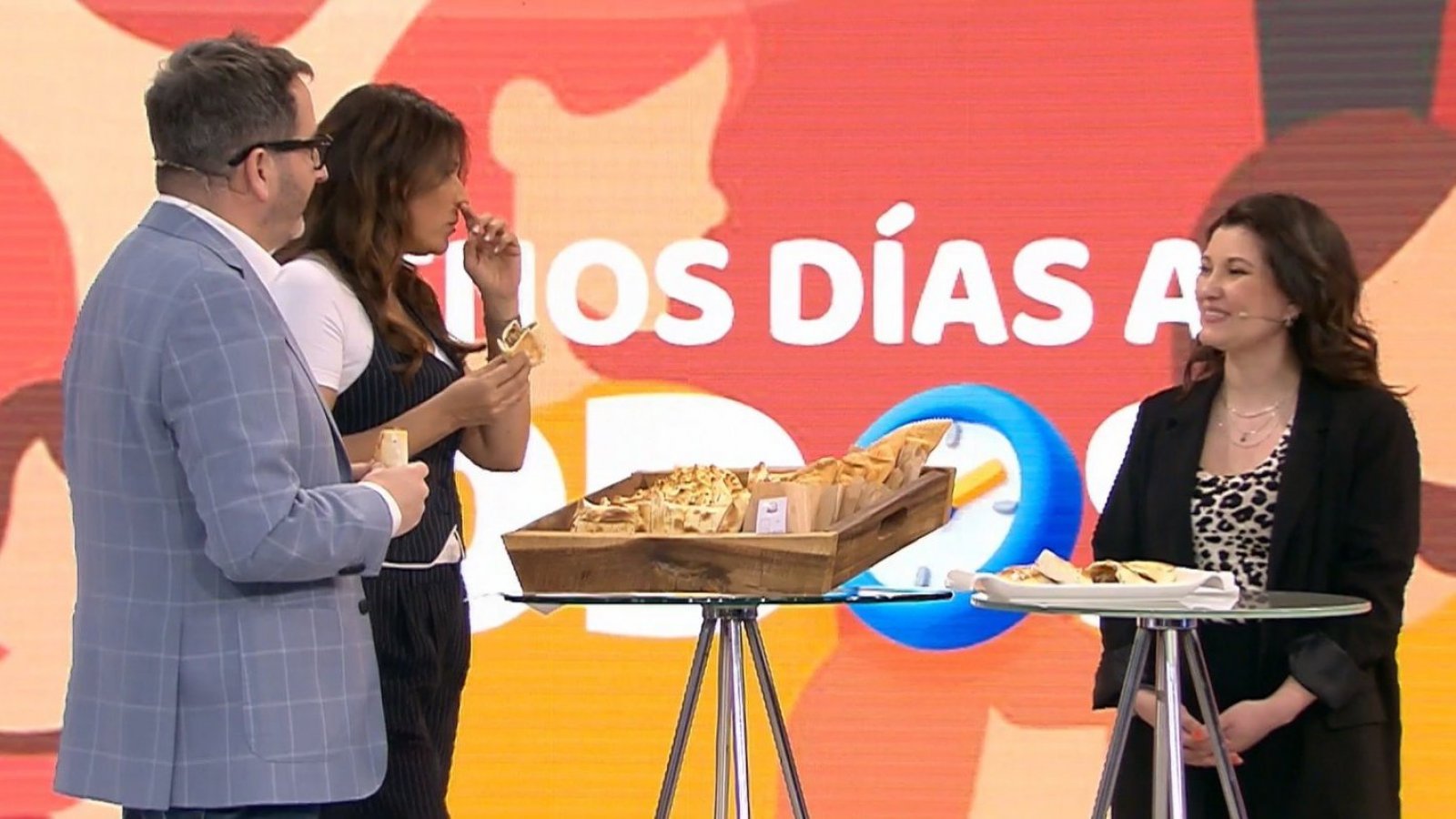 Ana María Henríquez emprendió con una histórica receta familiar
