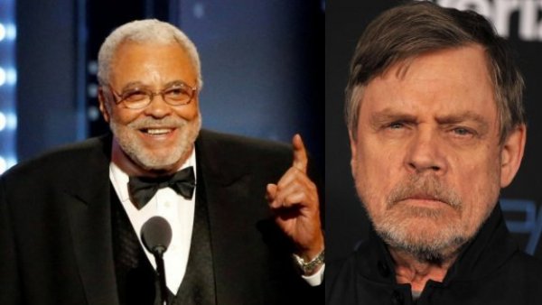 Mark Hamill despide a James Earl Jones: "Descansa en paz, papá"
