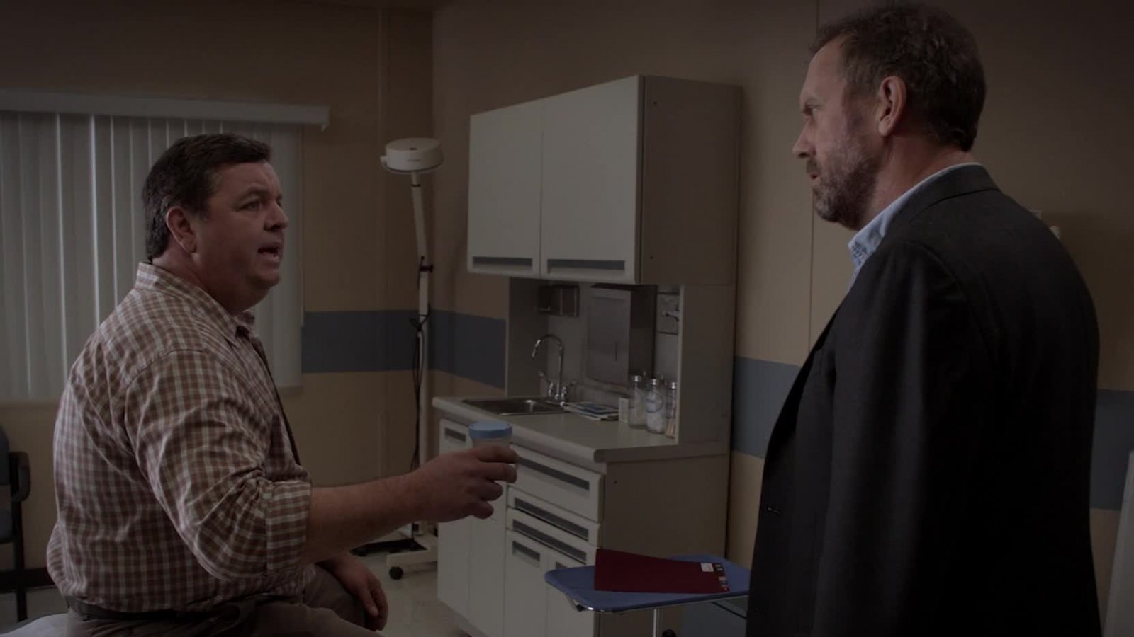 Dr. House Temporada 8 Capítulo 6: Padres

