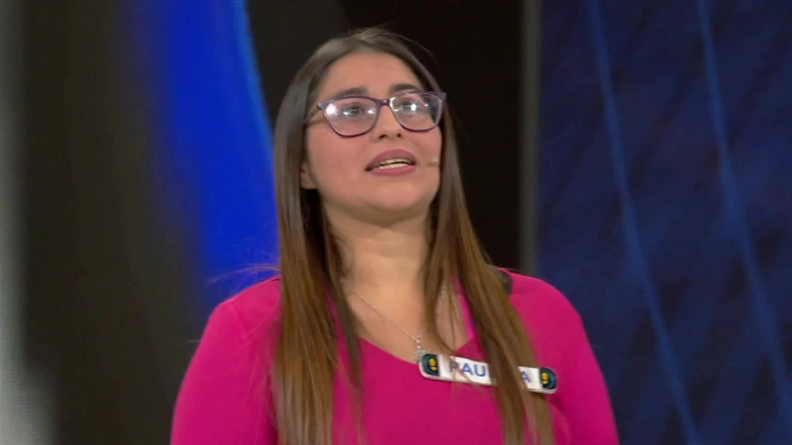 Quiere hacer una guardería nocturna: Paulina Escudero fue la primera líder de la jornada

