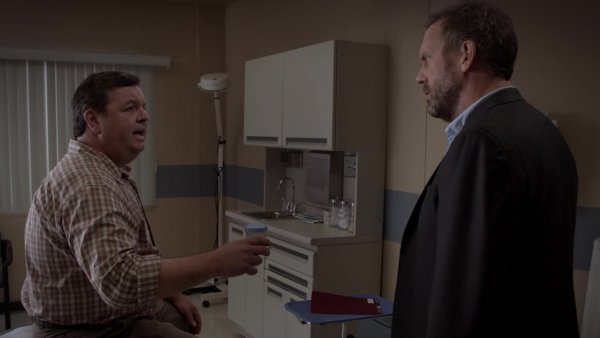 Dr. House Temporada 8 Capítulo 6: Padres
