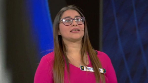 Quiere hacer una guardería nocturna: Paulina Escudero fue la primera líder de la jornada
