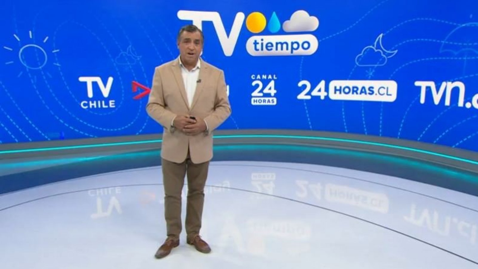 Pronóstico del tiempo: Jueves 12 de septiembre 2024 | TV Tiempo
