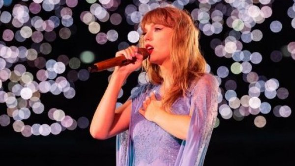 Taylor Swift anuncia por quién votará en las elecciones presidenciales de Estados Unidos
