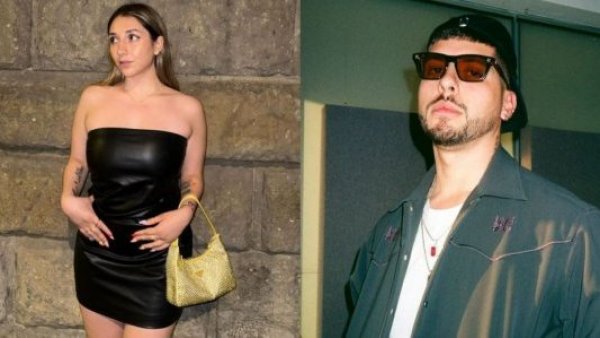 Supera los $2.000.000: Carlita se hace viral por mostrar el lujoso regalo que le hizo Matt Hunter
