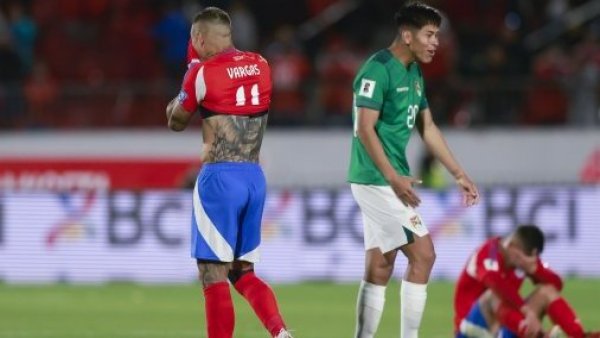 Prensa internacional: "Bolivia hundió y dejó en shock a Chile"
