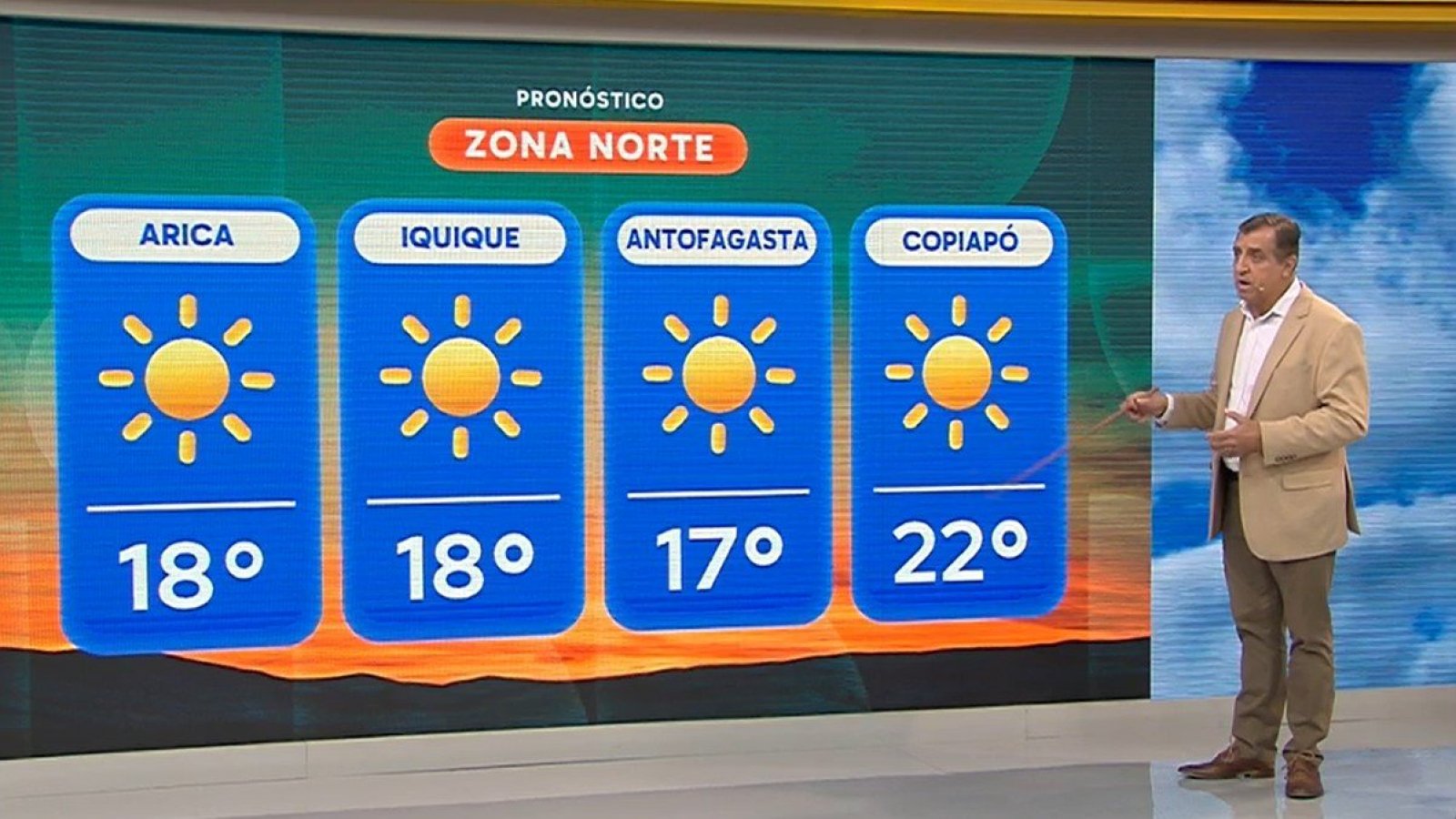 Ante la posibilidad de tormentas de polvo en el norte: ¿Cómo nos podemos protegernos?
