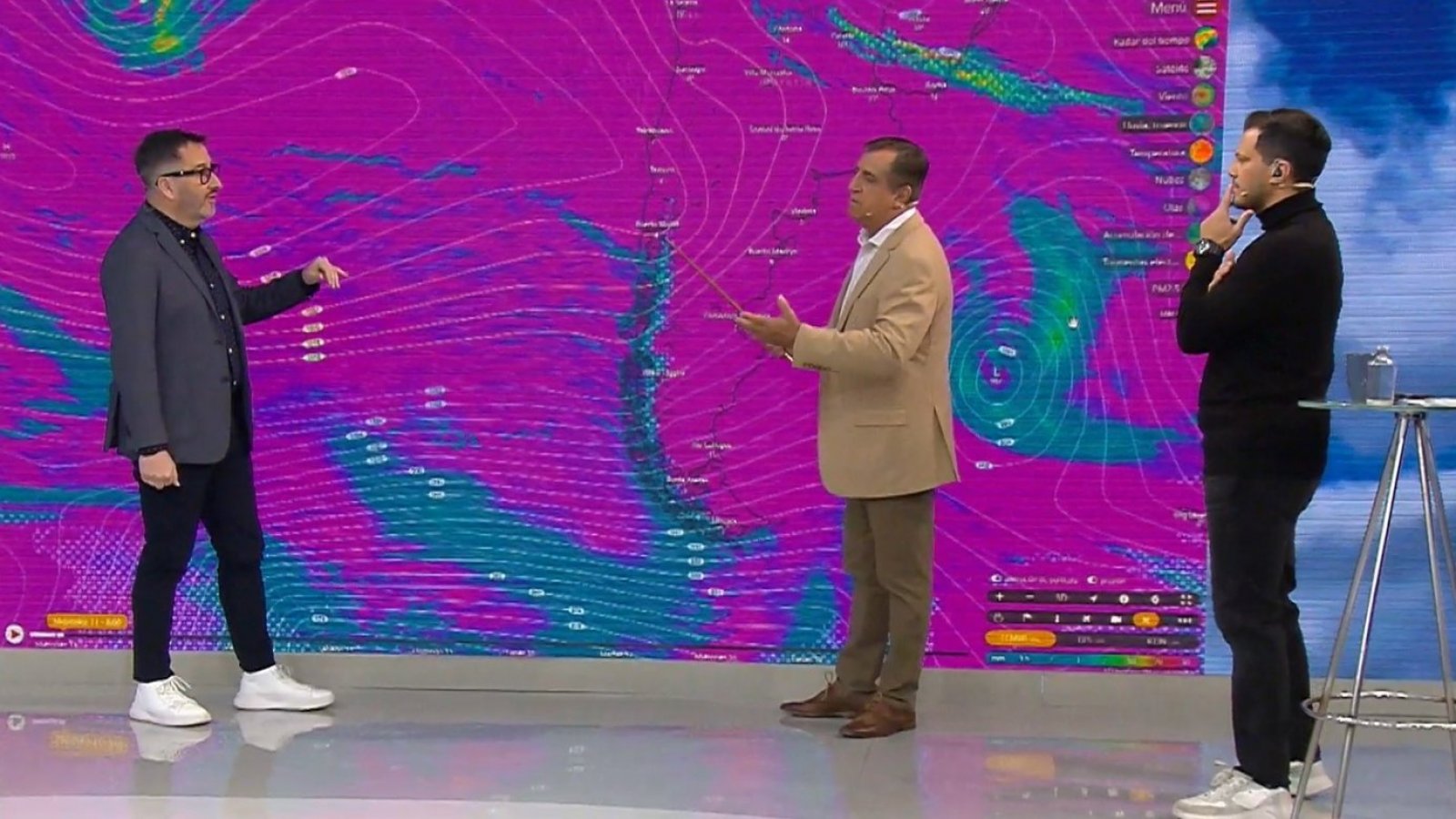 Los descartes de Iván Torres para el 18: "Es poco probable, pero siempre está la posibilidad"

